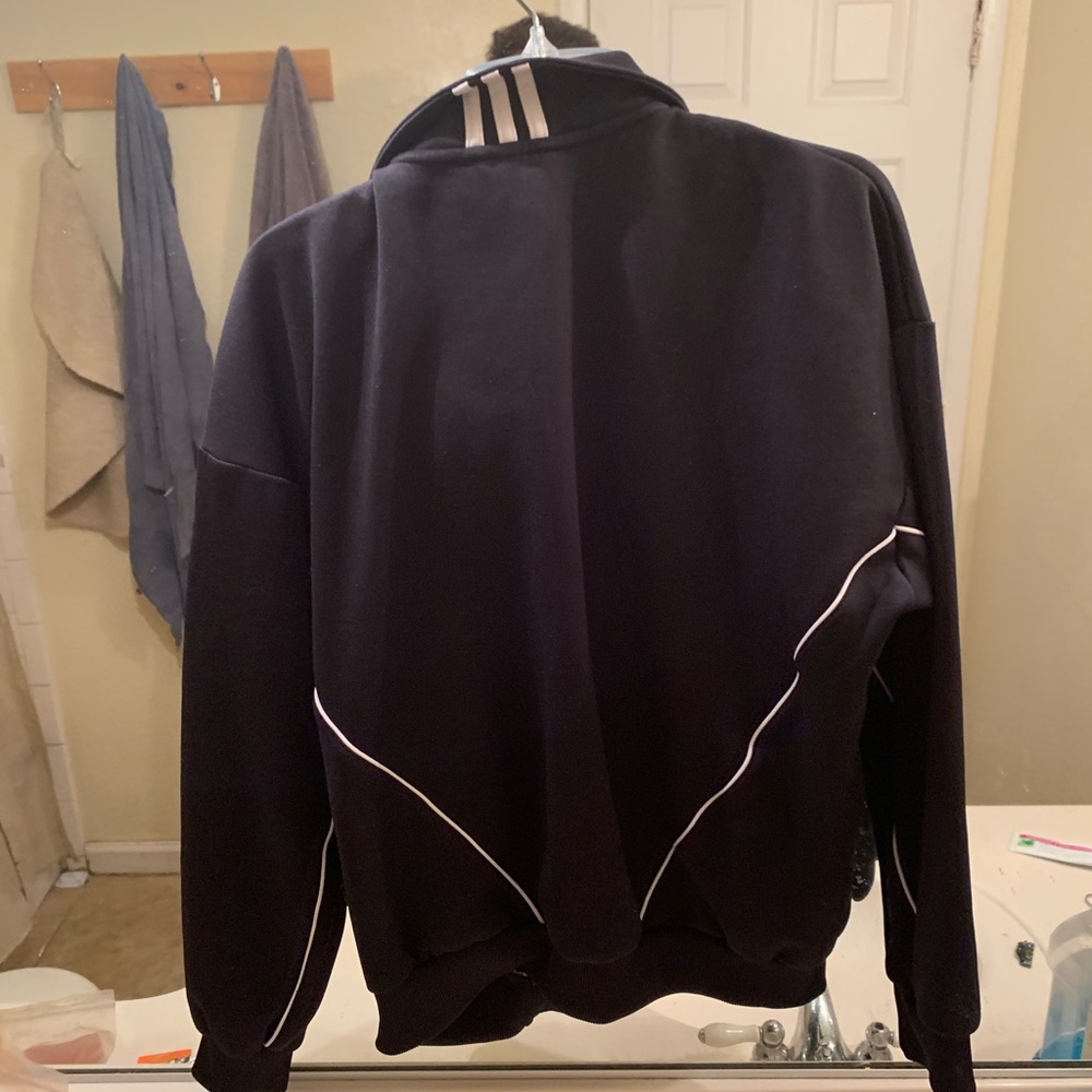 Addias soccer active wear jacket